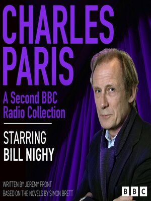 cover image of Charles Paris, A Second BBC Radio Collection